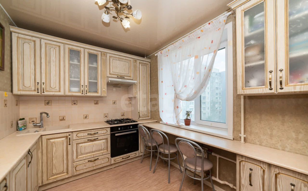 квартира г Курган мкр 3-й р-н Заозерный, жилой район Заозёрный, 21 фото 2