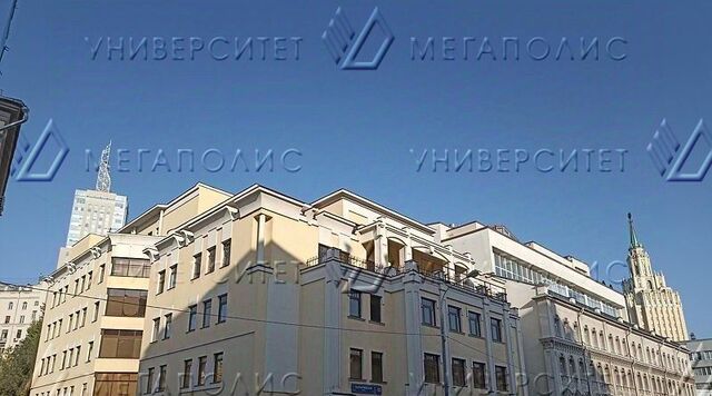 метро Красные Ворота ул Каланчевская 13 фото