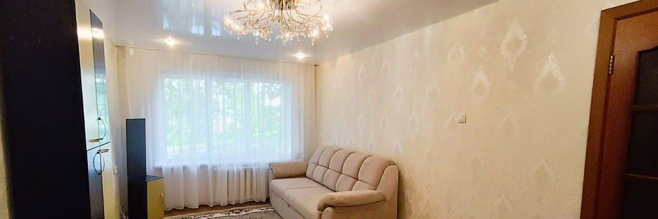 квартира г Новосибирск Гагаринская ул Линейная 31/2 фото 2