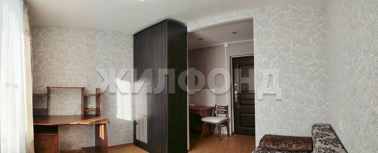 комната г Новосибирск метро Площадь Гарина-Михайловского ул Сухарная 70 фото 2