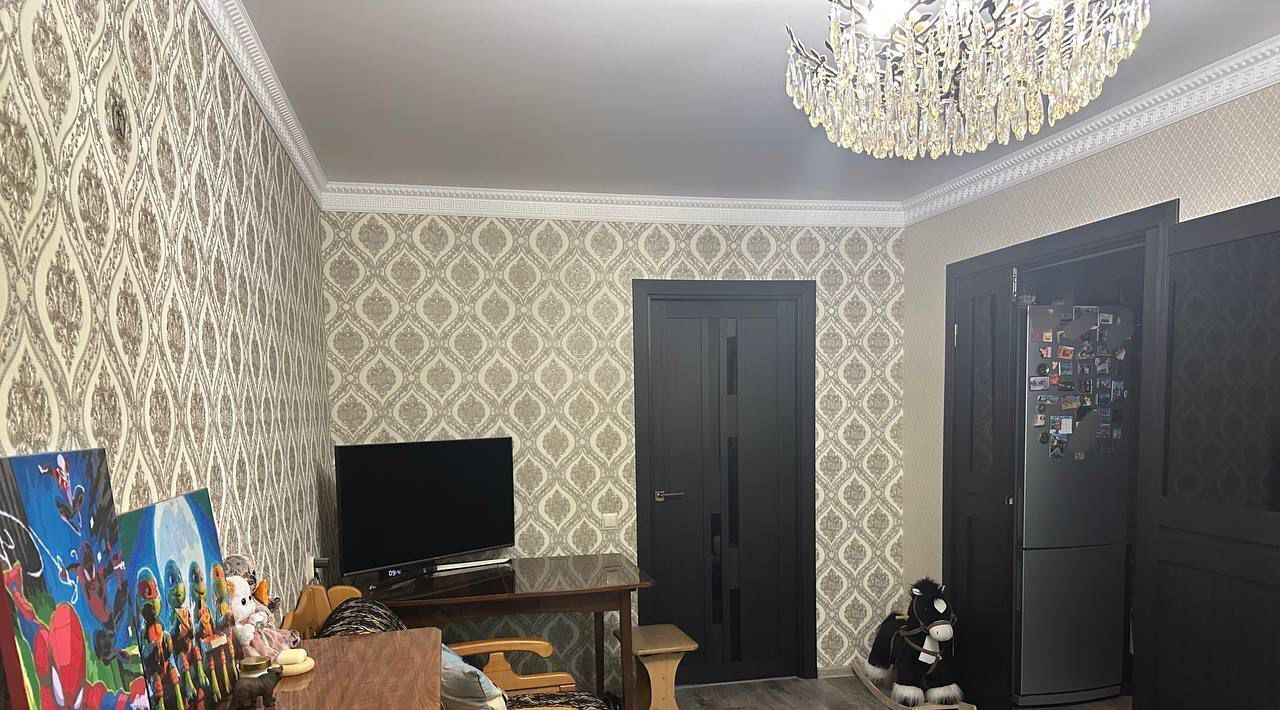 квартира г Ессентуки ул Долина Роз 8 фото 4