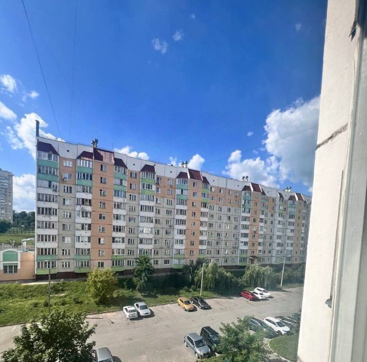 квартира г Орел р-н Заводской Новая Ботаника ул 5-й Орловской стрелковой дивизии 8 фото 8