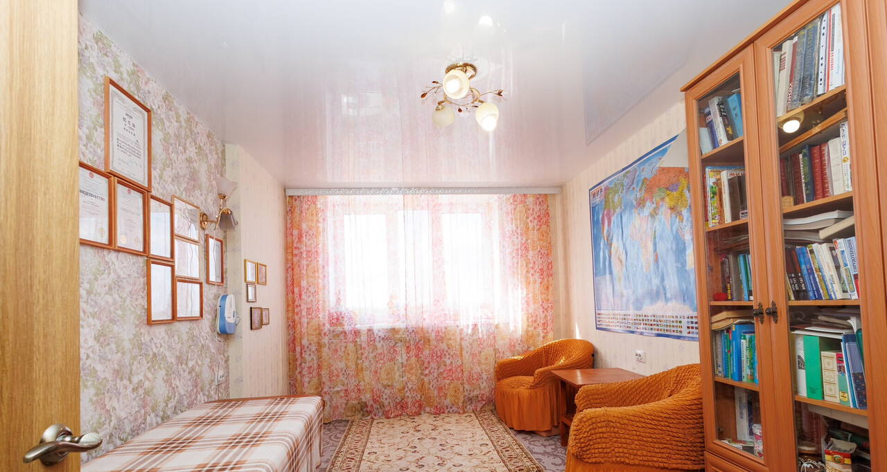 квартира г Ульяновск Север ул Ипподромная 4б м-н фото 5