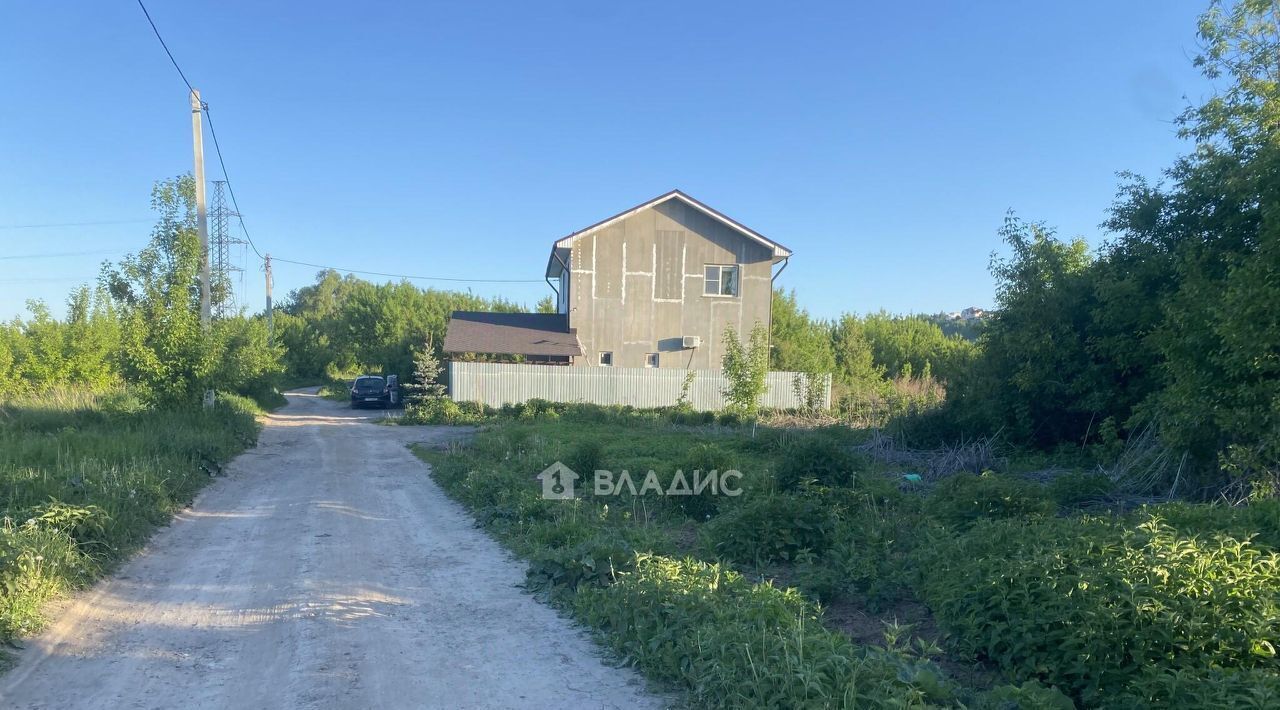 земля г Нижний Новгород р-н Нижегородский ул Чкалова д. Кузьминка фото 4
