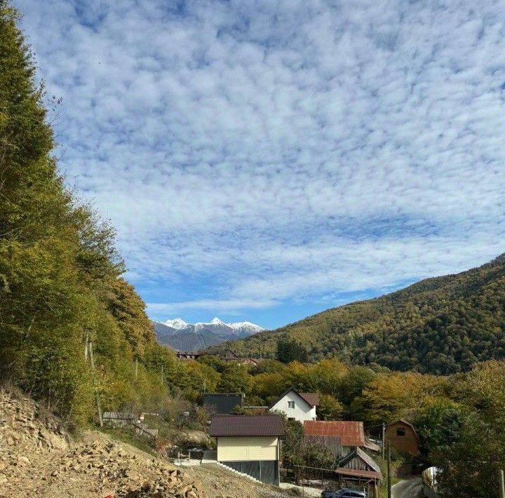 земля г Сочи пгт Красная Поляна ул ГЭС 2 фото 12