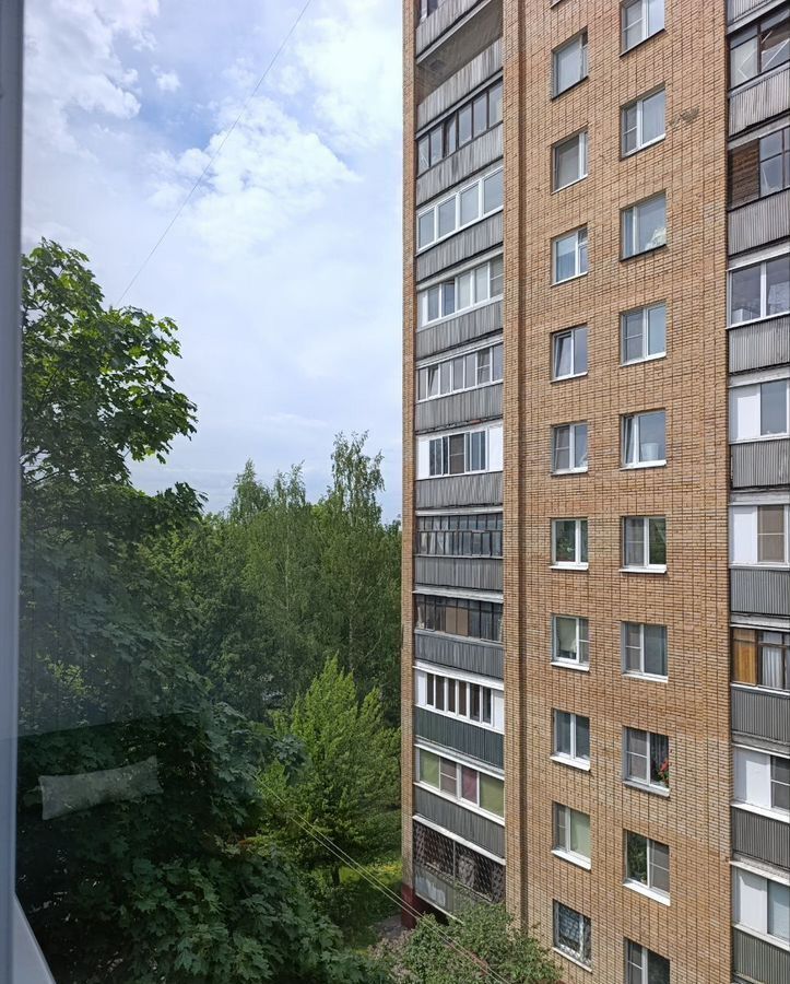 квартира г Подольск проезд Парадный 6 Подольск фото 6