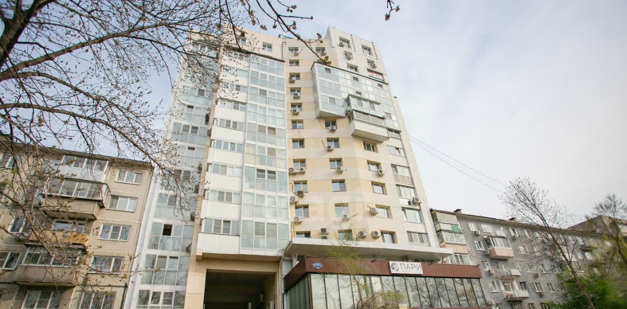 квартира г Хабаровск р-н Центральный ул Мухина 7а фото 25