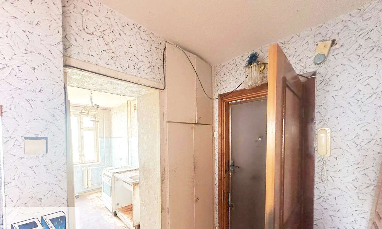 квартира г Волжский ул 40 лет Победы 49 25-й м-н фото 13