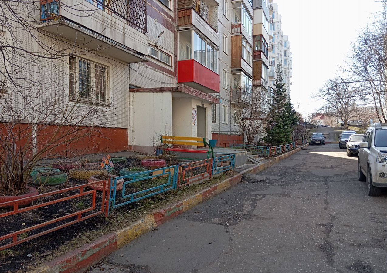 квартира г Новокузнецк р-н Новоильинский пр-кт Мира 38 фото 7
