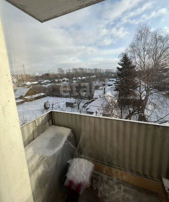 квартира г Новокузнецк Новобайдаевский ул Братьев Сизых 14б фото 12