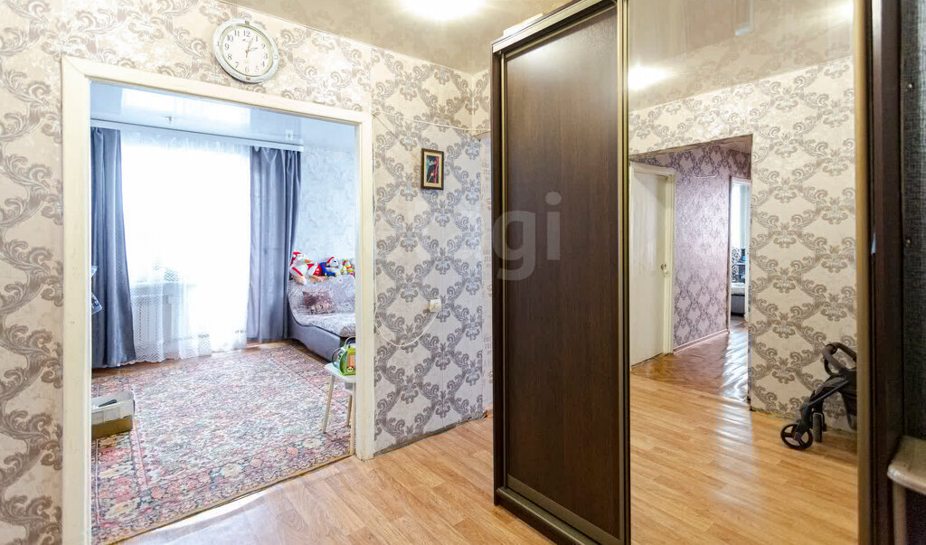 квартира г Новокузнецк ул Тольятти 51 фото 19