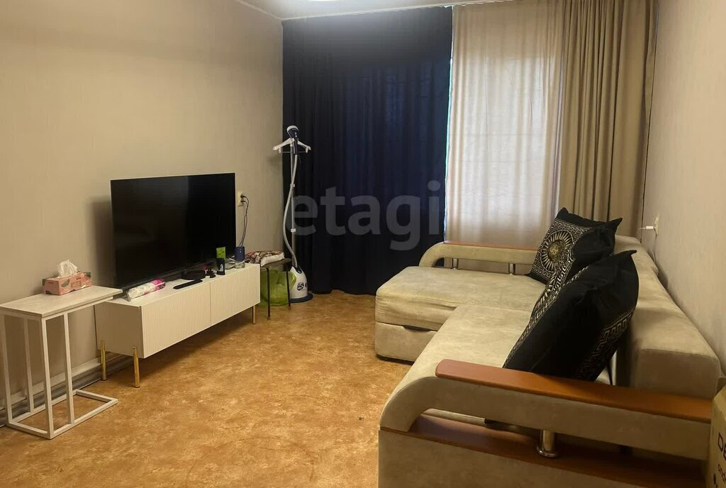 квартира г Комсомольск-на-Амуре ул Гагарина 18 фото 1