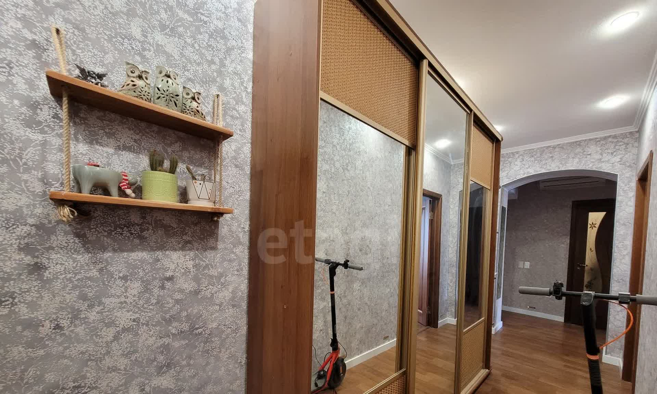 квартира г Пятигорск ул Бунимовича 19 Центр м-н фото 4