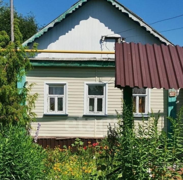 дом г Саранск с Горяйновка ул Центральная 127 фото 1