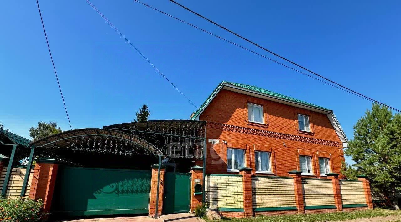 дом г Саранск р-н Ленинский ул Тельмана 43а фото 1