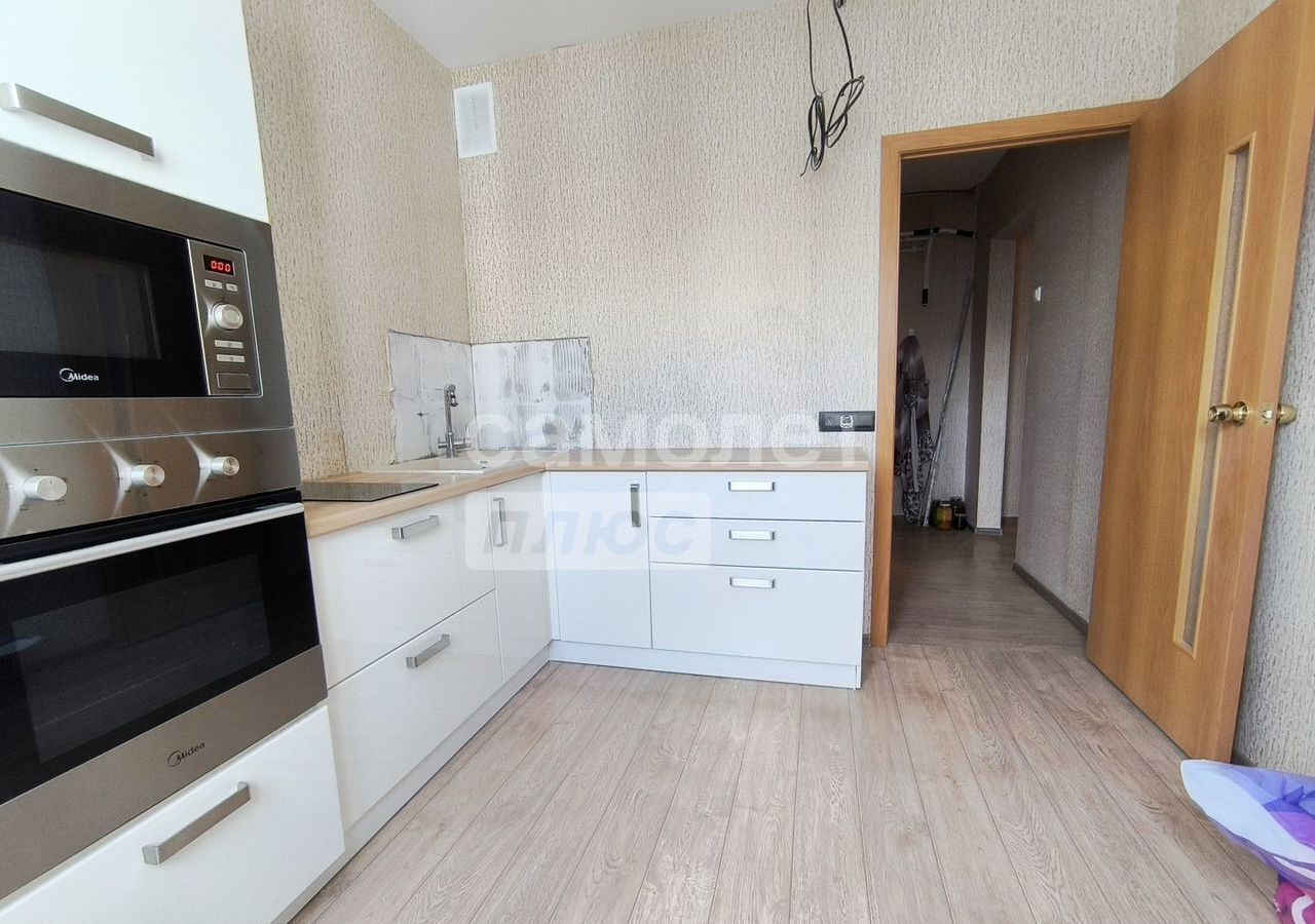 квартира г Челябинск р-н Ленинский ул Новороссийская 103а фото 2