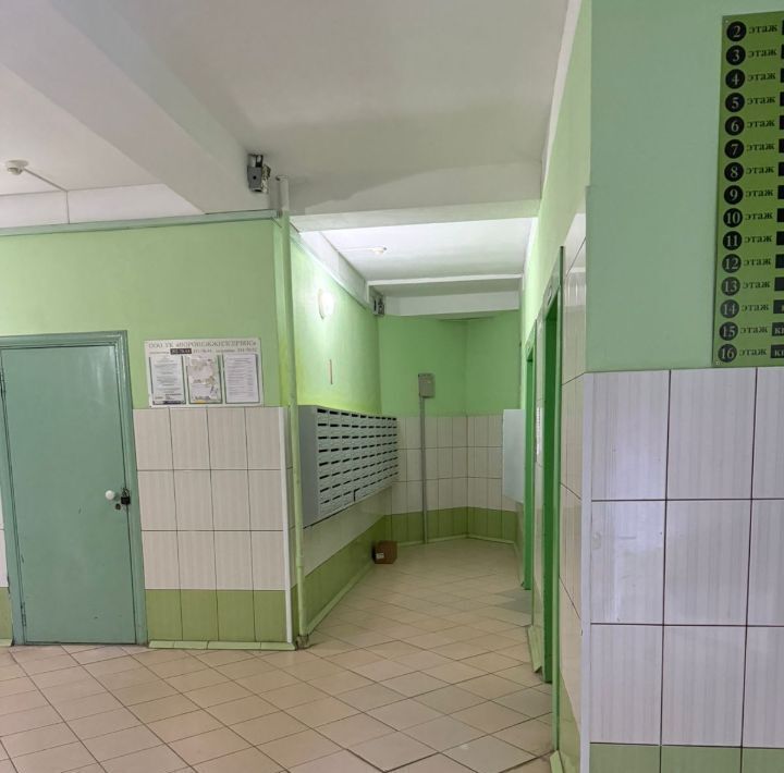 квартира г Воронеж р-н Коминтерновский ул Шишкова 107а фото 11