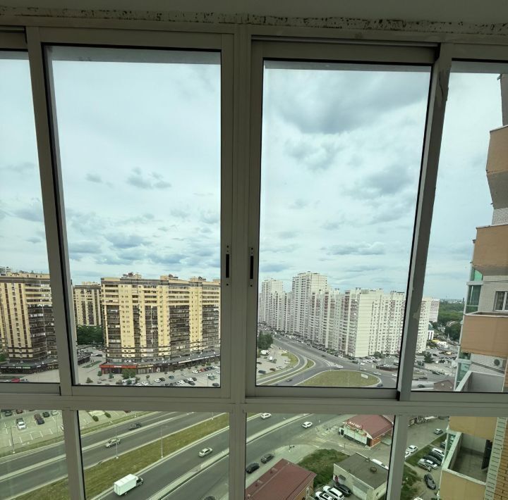 квартира г Воронеж р-н Коминтерновский ул Шишкова 107а фото 16