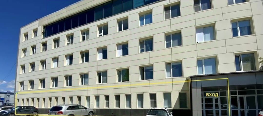 офис г Новосибирск р-н Советский Академгородок ул Демакова 23 фото 8