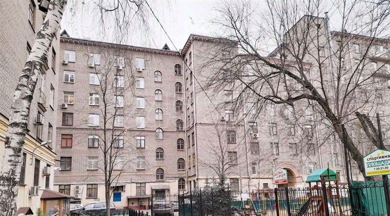 квартира г Москва метро Лефортово ул Красноказарменная 9 фото 1