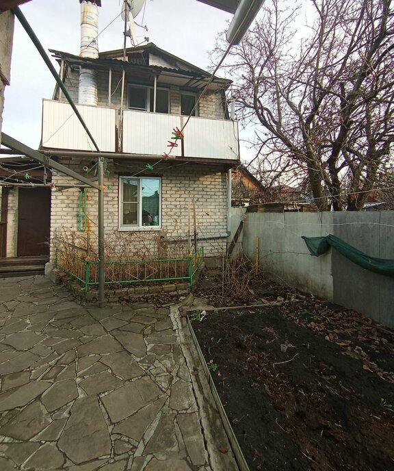 дом г Воронеж ул Рязанская 10 фото 11