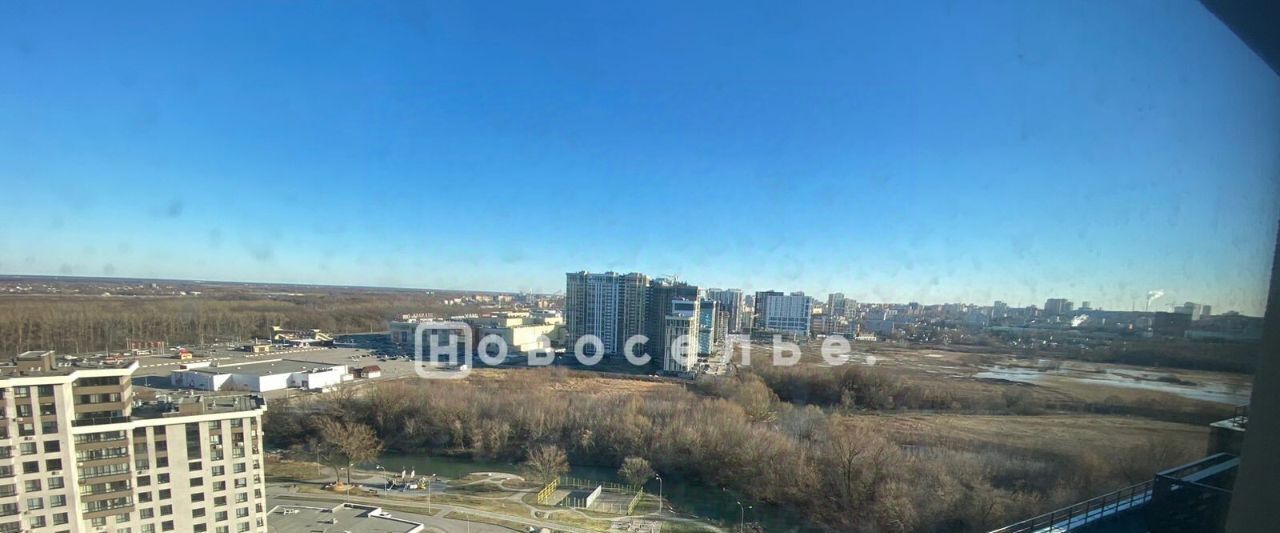 квартира г Рязань р-н Московский ул. Александра Полина, 3 фото 10