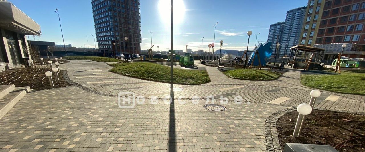 квартира г Рязань р-н Московский ул. Александра Полина, 3 фото 14
