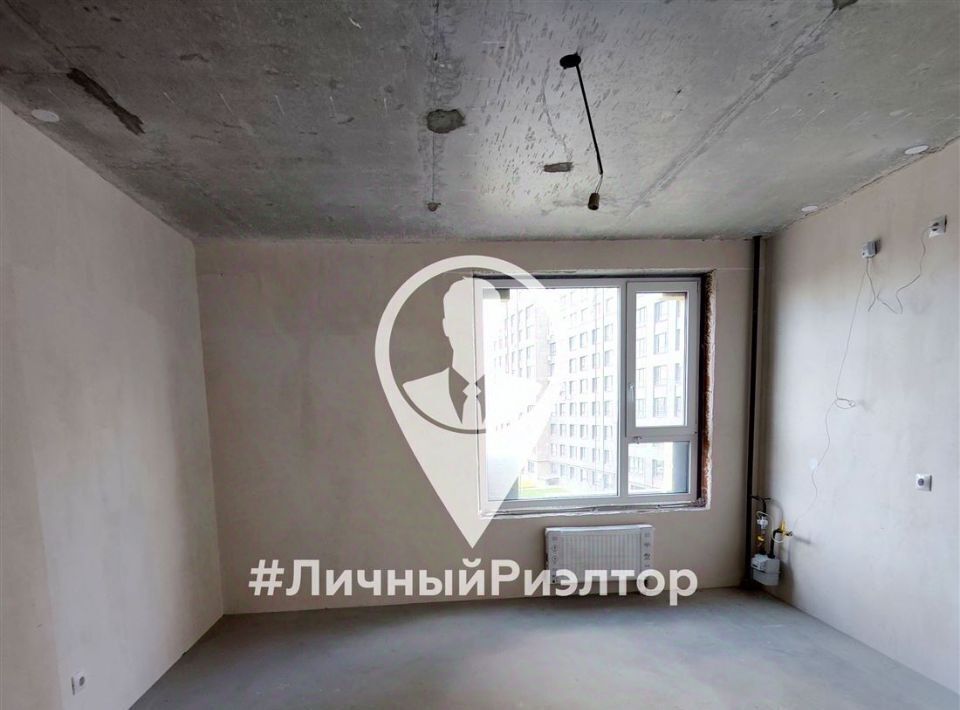 квартира г Рязань р-н Московский ул. Александра Полина, 1 фото 15