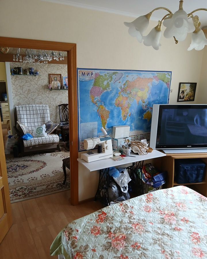 квартира г Магнитогорск р-н Правобережный пр-кт Ленина 128 фото 20