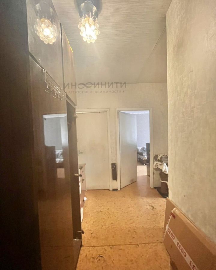квартира г Москва метро Перово ул Новогиреевская 29к/1 фото 13
