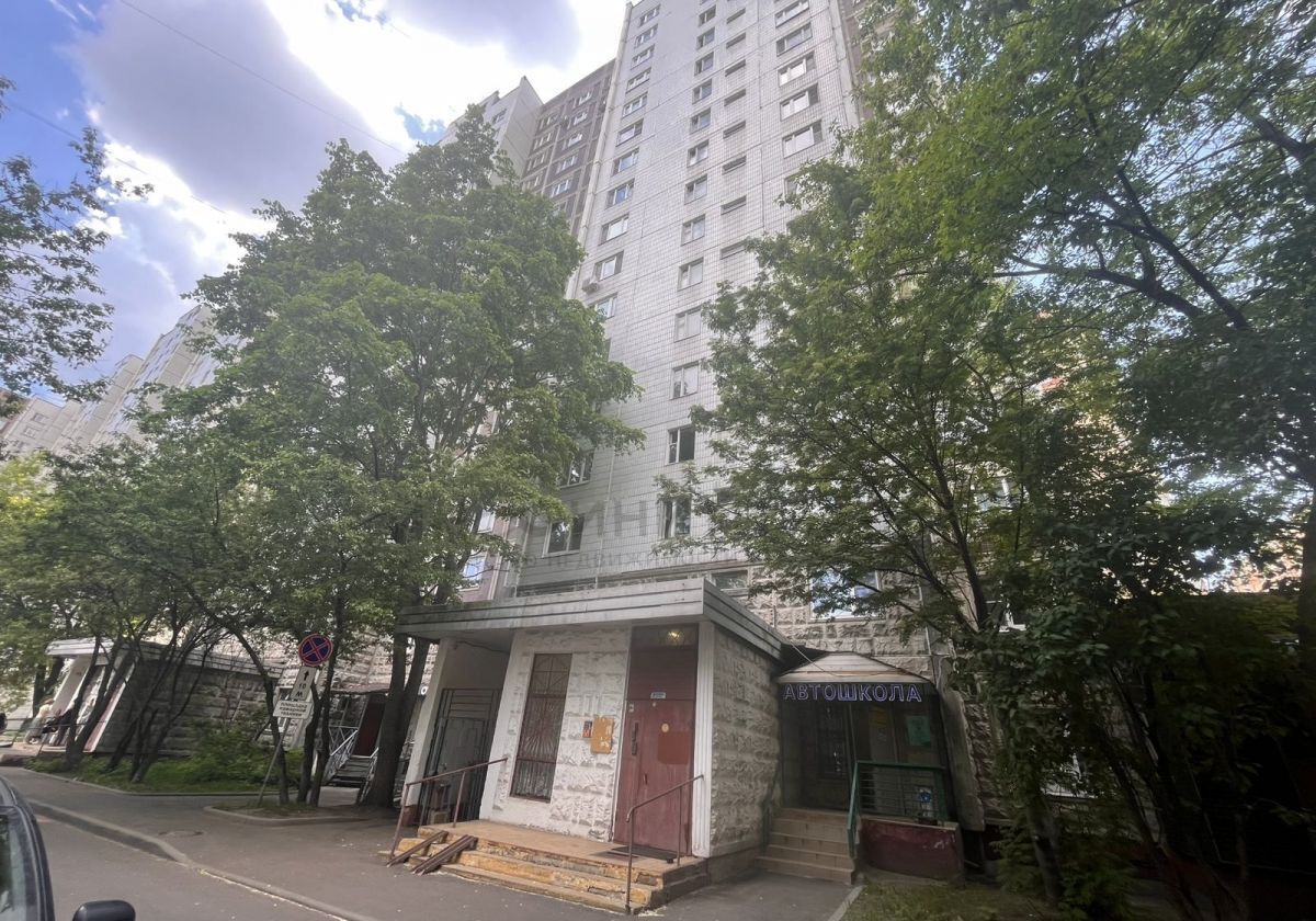 квартира г Москва метро Перово ул Новогиреевская 29к/1 фото 25