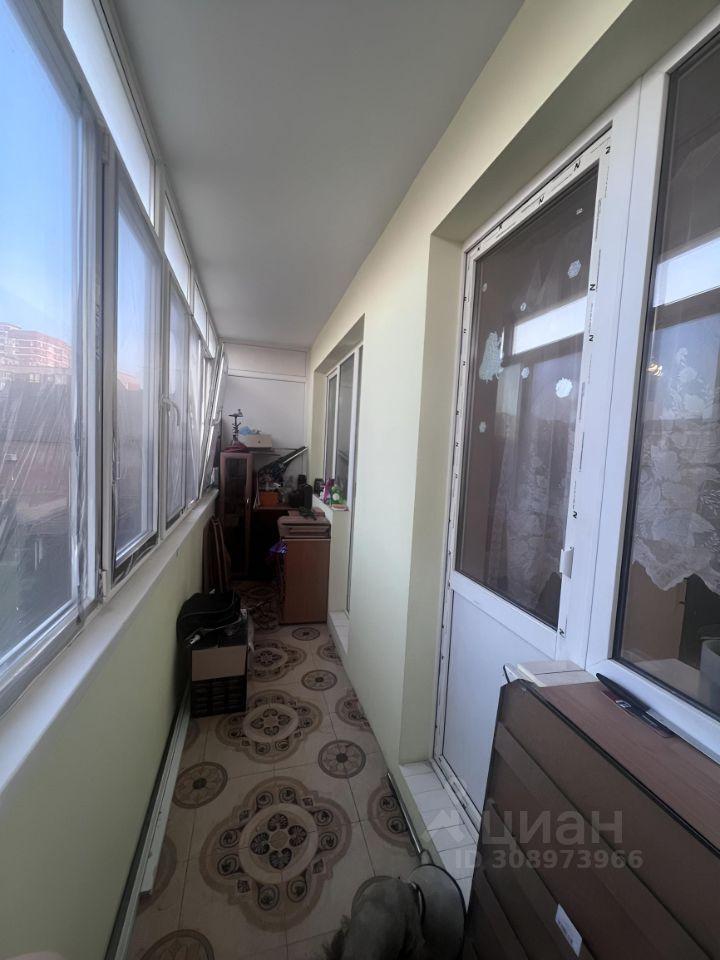 квартира г Краснодар ул Черниговская 8 фото 11