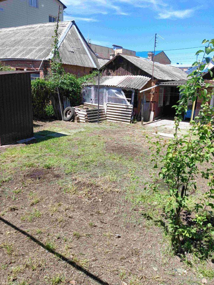 дом р-н Кавказский г Кропоткин ул Ворошилова 31 Кропоткинское городское поселение фото 16