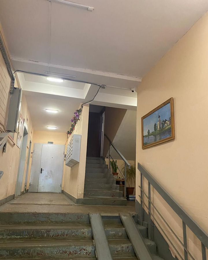 квартира г Москва метро Чертановская б-р Черноморский 7ка фото 3