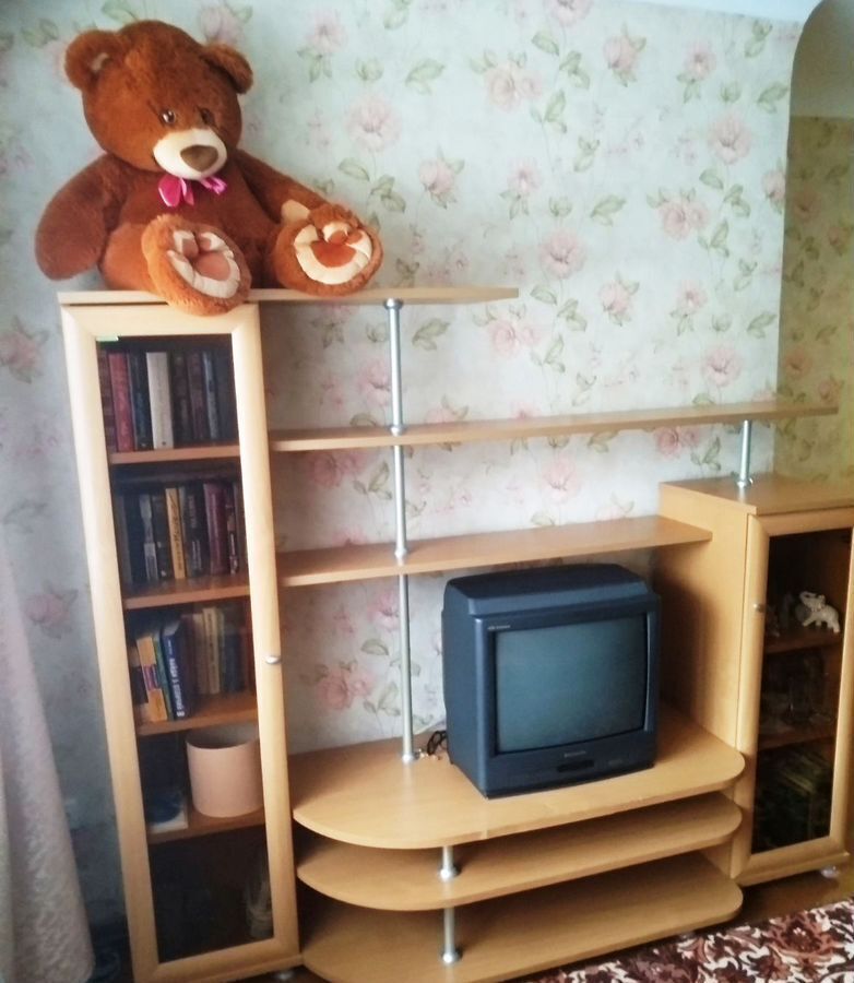 квартира г Тамбов р-н Октябрьский ул Тулиновская 26 фото 4