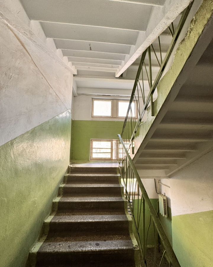 квартира г Кострома р-н Центральный ул Скворцова 12 фото 3