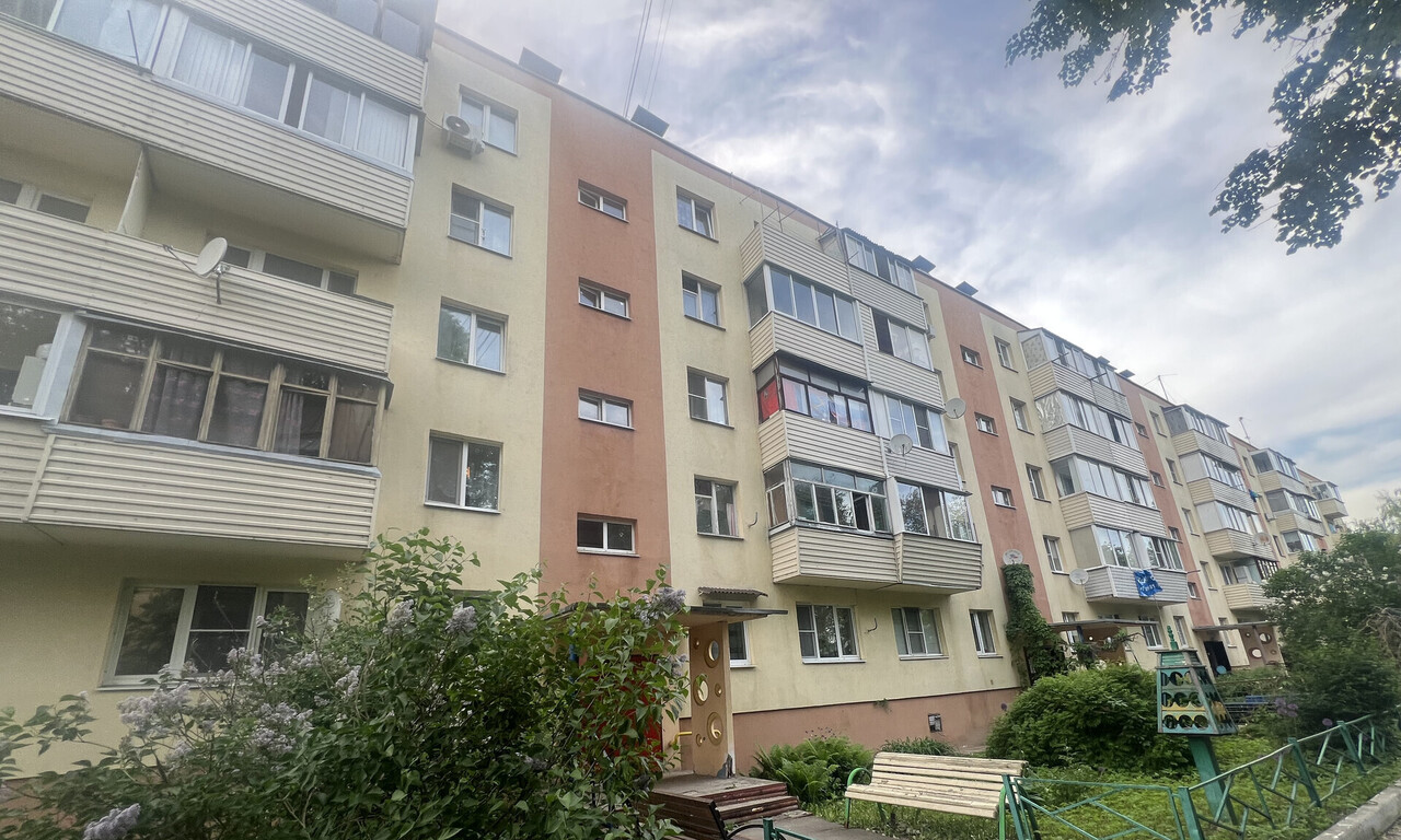 квартира г Подольск п Дубровицы 7 фото 1