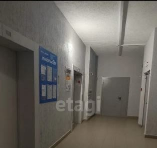 квартира г Уфа Затон м-н, Гази Загитова, 11/2 фото 2