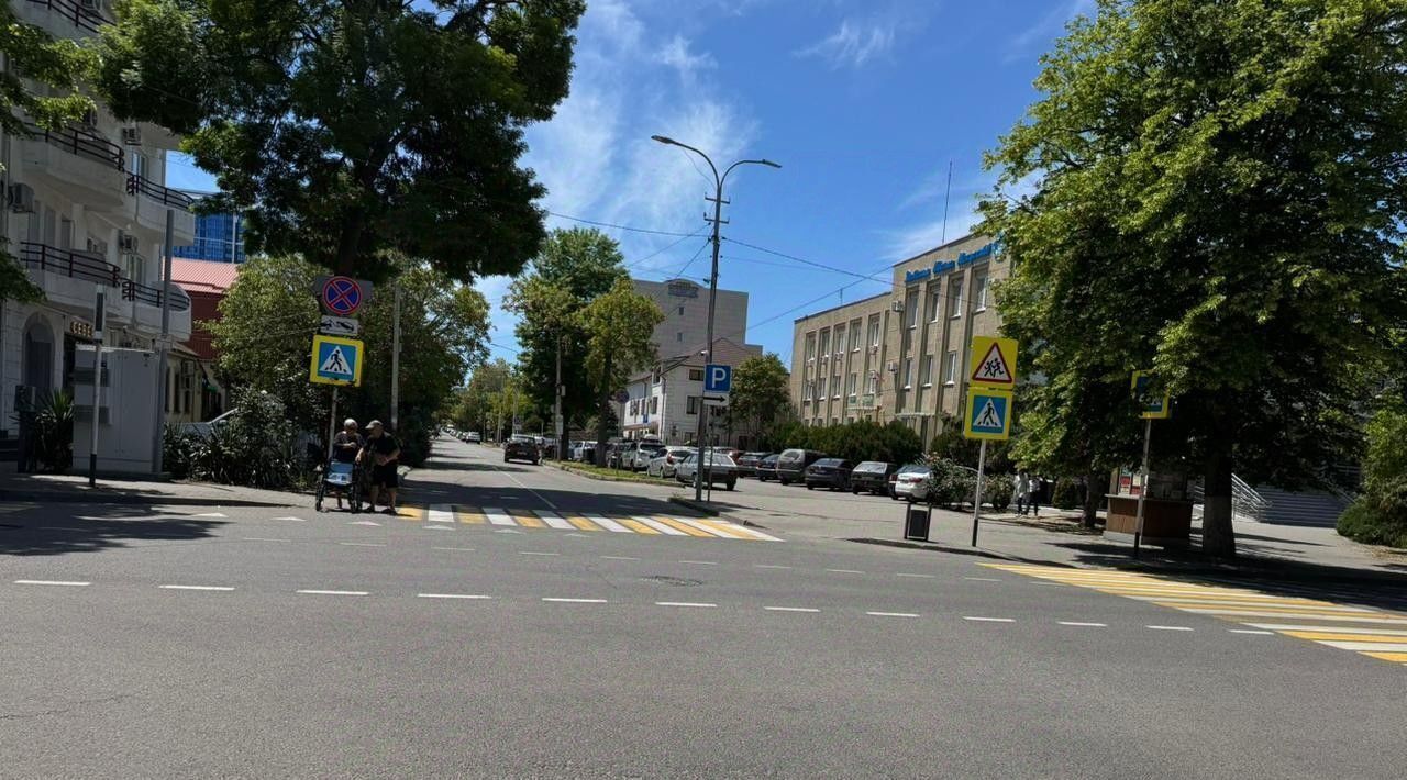 торговое помещение р-н Анапский г Анапа ул Ленина 9 фото 4
