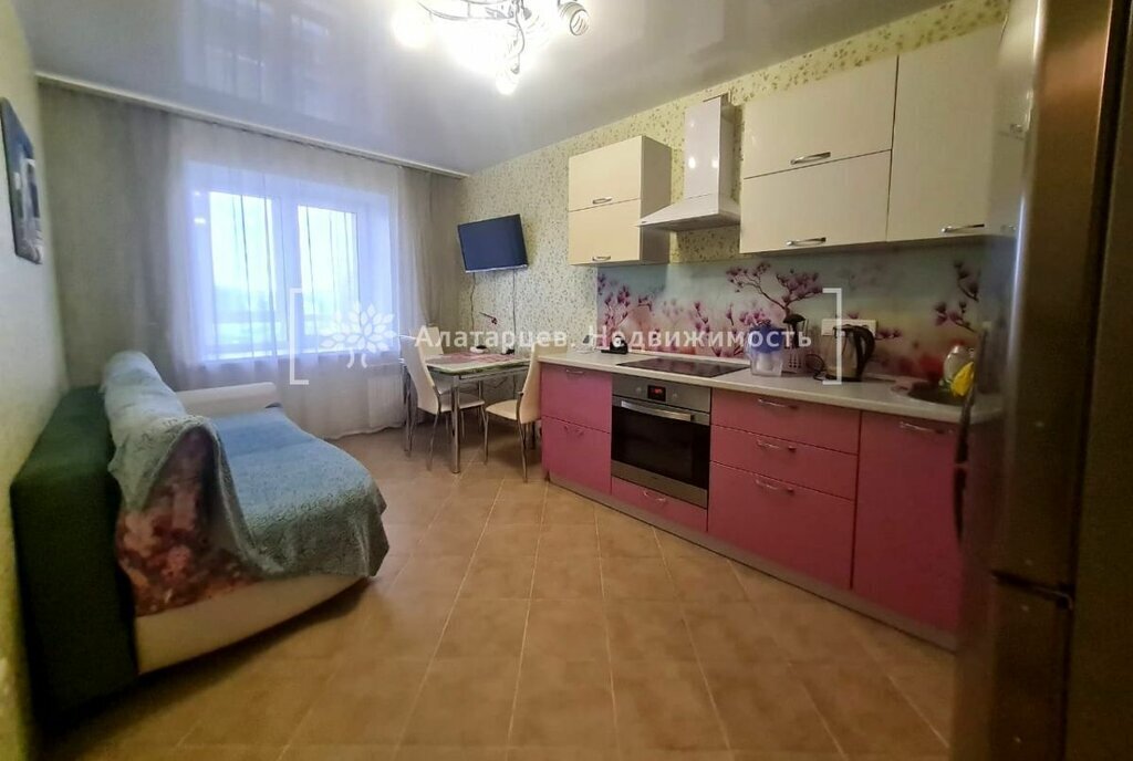 квартира г Томск ул Киевская 70/3 фото 2