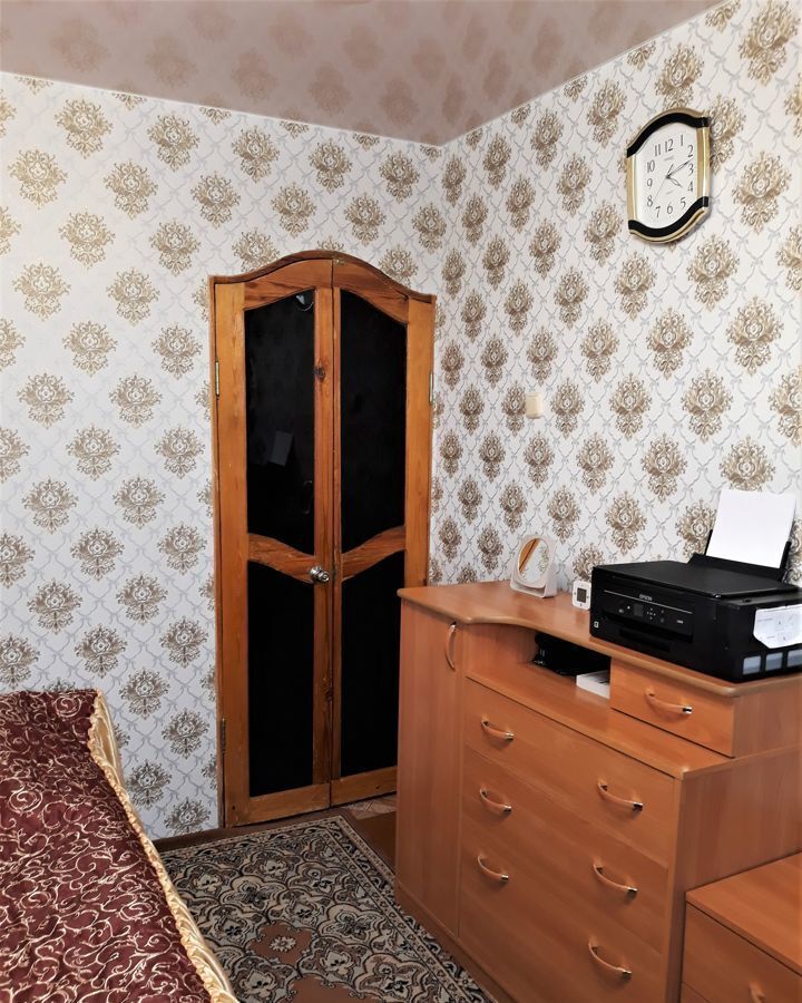 квартира р-н Черепановский г Черепаново ул Романова 6 фото 4