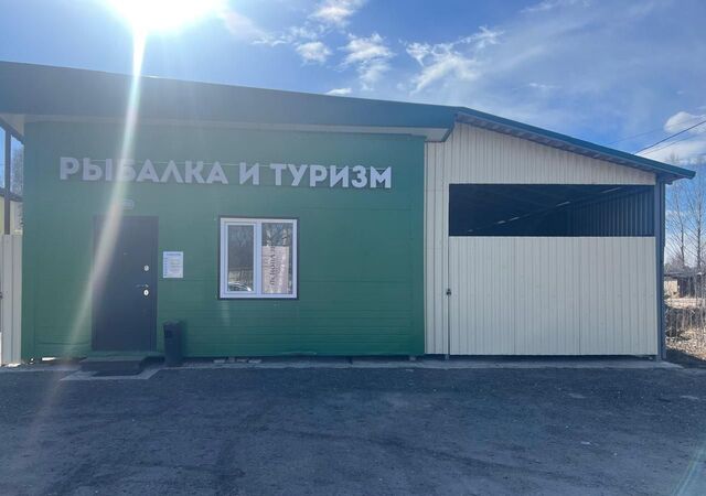 торговое помещение проезд 2-й Торговый 3 Конаково фото