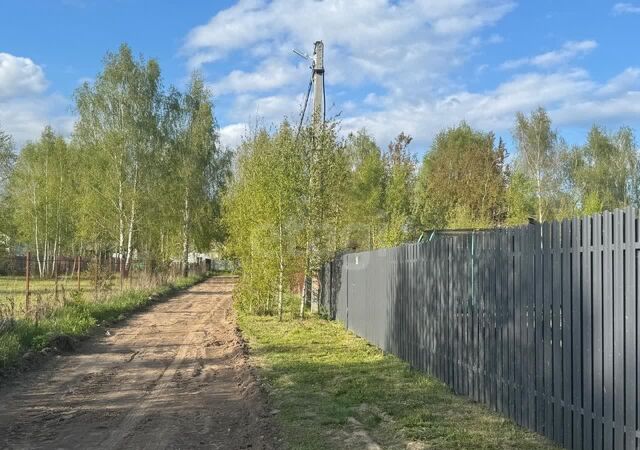 земля д Петровское 40 км, территория ТОО Дом-Строй, Раменское, Егорьевское шоссе фото