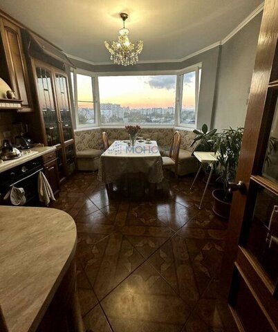 метро Окская ул 3-я Институтская 17 фото