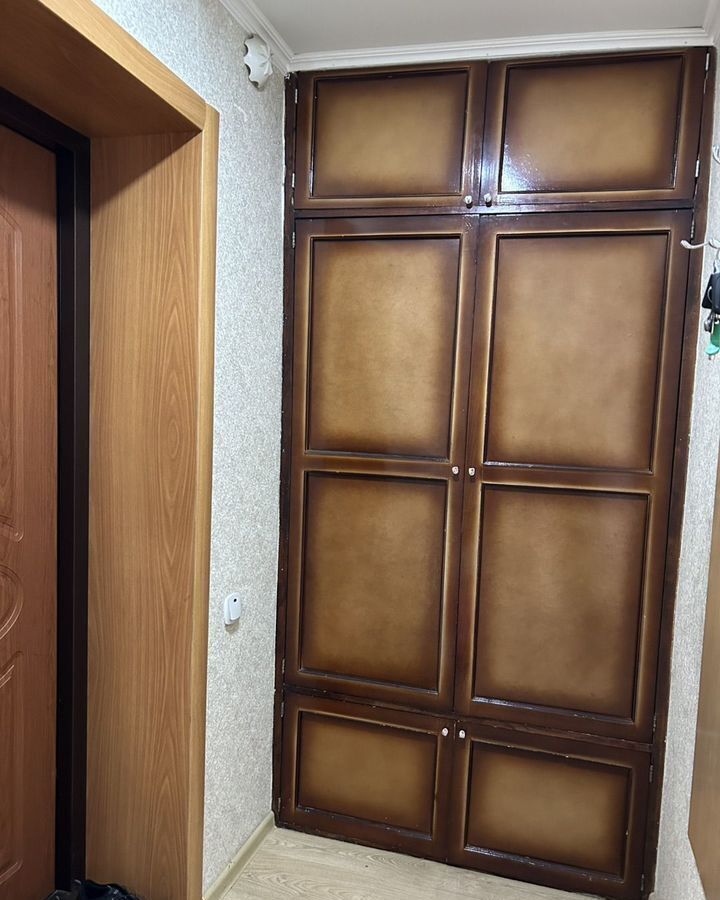квартира г Бийск Заречье ул Льнокомбинат 17/2 фото 3