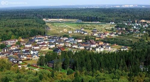 31 км, КП Усадьба Жёдочи, Апрелевка, Киевское шоссе фото