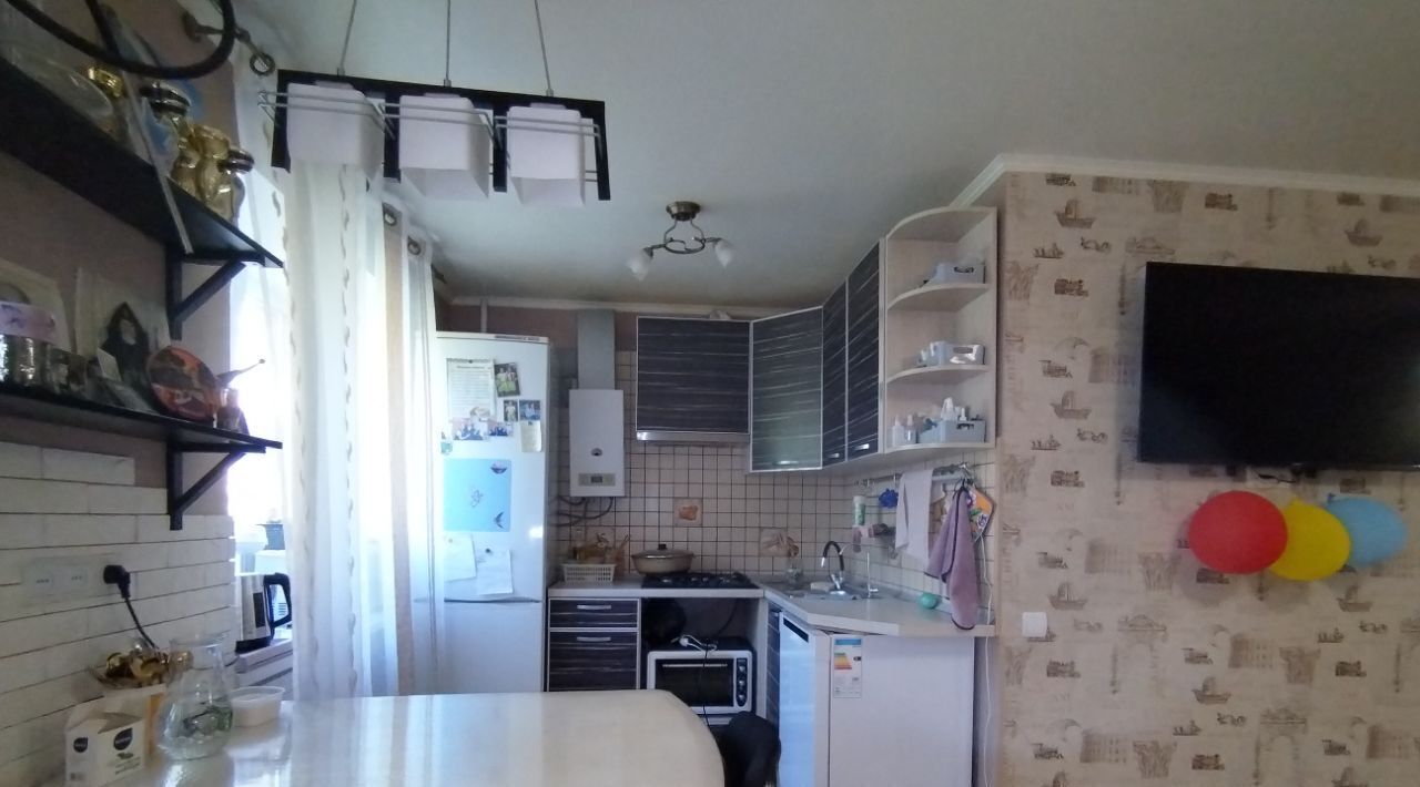 квартира г Оренбург р-н Центральный ул Туркестанская 4а фото 1