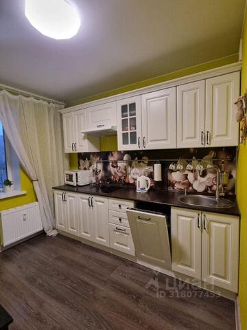 пр-кт Авиаторов Балтики 11/1 ЖК «Три кита» Муринское городское поселение фото