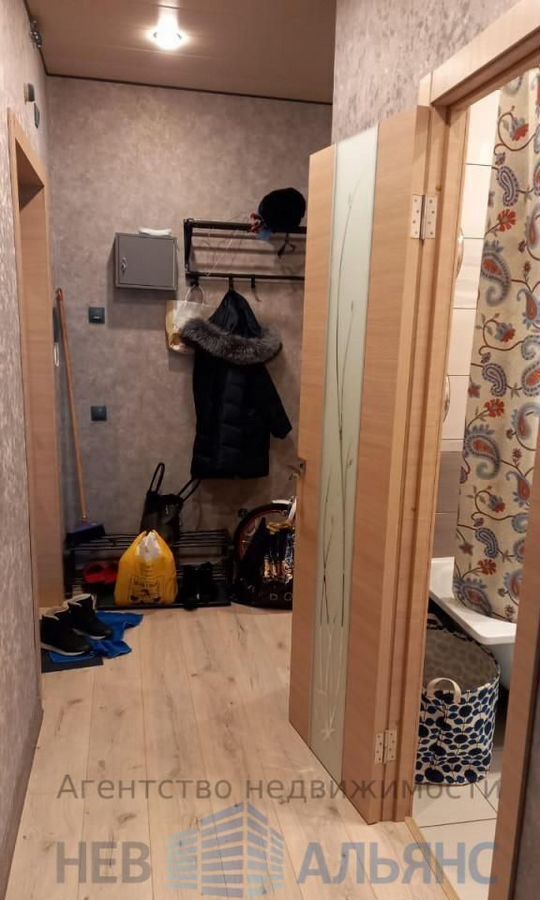 квартира р-н Гатчинский г Гатчина ш Пушкинское 13к/2 Гатчинское городское поселение фото 4