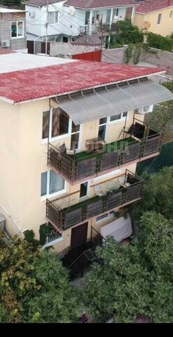 дом пгт Форос Форосский спуск фото